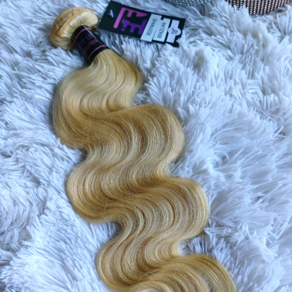 14,16,18" Brazilian Bodywave Human Hair Extensions